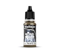 Vallejo Peinture acrylique pour modélisme 17 ml Us Field Drab
