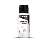 Vallejo – Peinture couleur de qualité – Blanc – 60 ml