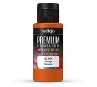 Vallejo Premium Color Fluorescent Airbrush Pigments permanents à base d'eau 60 m