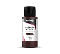 Vallejo Premium Color Peinture Acrylique Sepia 60 ml pour Aérographe Résistance Élevée aux Chocs et à la Manipulation