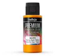 Vallejo Premium Colors Candy Pigments permanents extrêmement résistants 60 ml