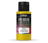 Vallejo Premium Colors Candy Pigments permanents extrêmement résistants 60 ml