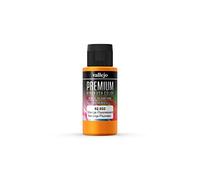 Vallejo Premium RC Couleurs Acrylique pour modélisme/aérographie 60 ML (62033 Orange Fluo)