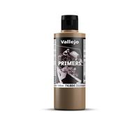 Vallejo Primaires Peinture Acrylique Jaune Foncé Séchage Rapide, 200 Ml. Pour Aérographe Pour Maquettes Et Figurines-Vallejo