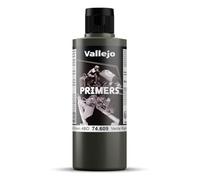 Vallejo Primers Peinture Acrylique Multicolore Séchage Rapide pour Aérographe, Idéale pour Modélisme et Figurines