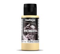Createx Vallejo Peinture acrylique Primaire Sable Désert – Séchage rapide – Aérographe