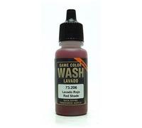 Vallejo Red Wash 17ml