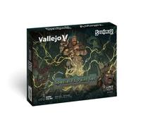 Vallejo Set De Peintures Effets Spéciaux Par Squidmar Miniatures-Vallejo