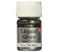 Vallejo Silver Paint, 35ml