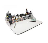 Vallejo Station de travail Multicolore 50 x 37 x 8,5 cm