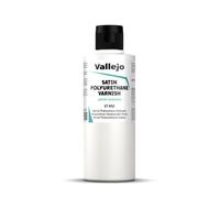 Vallejo Vernis Polyuréthane Satiné 200 Ml-Vallejo