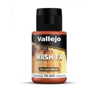 Vallejo Wash FX Peinture Acrylique Effets Ombres et Lumières pour Modélisme et Figurines, 35 ml