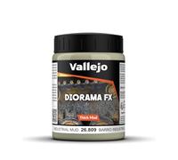Vallejo Weathering Effects Peinture Acrylique Effet Boue Épaisse Finition Réaliste, 200ml. Pour Simuler Textures de Boue ou de Rouille pour Modélisme