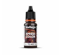 Vallejo - Xpress Color | Peau naine 18 ml | Application et séchage rapides | Tons vibrants et saturés | Permet aux couleurs de couler facilement sur la surface miniature