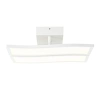 Valma EasyDim Panneau LED pour plafond Blanc 40 x 40 cm