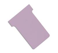 Valrex Etui de 100 fiches T NOBO violet 2002012