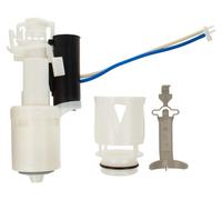 VALSIR : Cloche d'alimentation pour mécanisme de chasse d'eau à deux boutons, compatible avec les cuvettes suspendues EVOLUT (2004-2016) - Référence : VS0864801