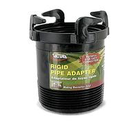 Valterra T1027 Rotatif Rigide Égouts Tuyau baïonnette Adaptateur mâle - 7,6 cm