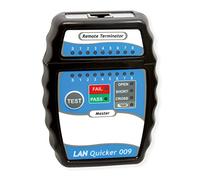Value Câble LAN Quicker Testeur, 1 pièce, 13993001
