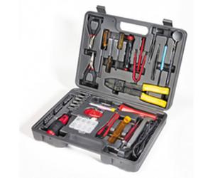 VALUE Computer Tool Case - Kit d'outils pour la maintenance des ordinateurs