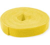 VALUE Rouleau de velcro L : 25m / L : 10mm