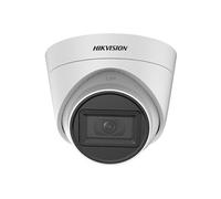 Caméra de Sécurité Hikvision Value Turret 5MP 3.6mm Extérieure IP67 - DS-2CE78H0T-IT3FS(3.6mm)