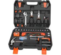 ValueMax Coffret à outils 150 pcs. pour le ménage, la réparation et la rénovation