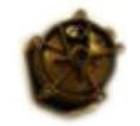 Valve à eau SD 560/623-THELIA-THEMIS-THEMA-THEMAPLUS Saunier Duval référence 52398. G