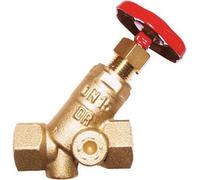 Valve à siège incliné Herz Stroemax, 4115(04), 5/4", 1 pièce.