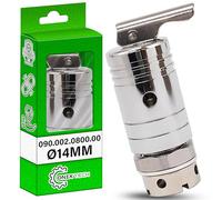 Valve Cocotte Minute Ø 14 mm 090.002.0800.00 090002080000 pour Lagostina | Soupape en Acier Inoxydable - Garantie de 5 Ans - ONIX TECH