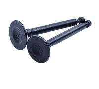 Valve d'admission soupape d'échappement Kit pour Honda GX25 GX 25 Moteur Moteur FG110 HHT25S Barre Brosse Débroussailleuse Tondeuse Partie