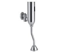Valve de Chasse D'urinoir en Laiton, Capteur Automatique | Pour L'hygiène économe en Eau, Pression D'eau de 0,05 à 0,6 MPa, Entrée et Sortie G1/2, Distance de Détection de 40 à 70