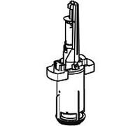 valve de chasse Geberit 242389001 pour module de plomberie Monolith