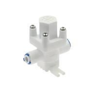 Valve de décharge de pression d'eau, 1 pièce, régulateur de réduction femelle 1/2, tuyau 1/4 3/8 OD, connexion rapide, système d'osmose inverse