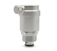 Valve de purge automatique | Accessoires pour chaudière pour arrosage, chauffage industriel, ventilation, technologie de refroidissement, purge, sanitaire