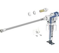 Valve de remplissage Geberit type 383 avec tuyau blindé, 1 pièce.