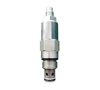 Valve de surpression RV10-20 Valve de régulation de pression Valve de sécurité Valve d'insertion de filetage hydraulique Unité de puissance de la station hydraulique