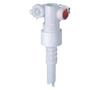 Valve De Vidange De Réservoir De Toilettes, Compatible Avec GROHE, Valve De Remplissage De 3/8 Pouces, Accessoire Chromé 37095000, Pièces De Réservoir De Toilettes Dissimulées