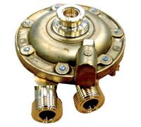 Valve eau GLM5/GVM5 complète - ELM LEBLANC - 87167287510