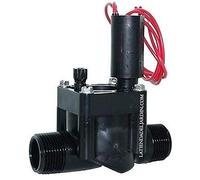 Valve électrique, 1 pouce, 24 V, PGV-100 mm, filetage externe
