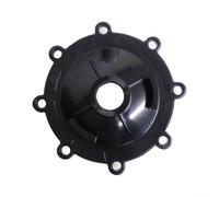 Valve Handle R0487200 Mise à niveau pour Jandy for Zodiac Never Lube Valve Black Handle Replacement Kit Spa Equipment Fix (4606 Cover)