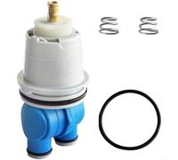 Valve Mélangeur RP19804 Résistant Chaud 80°C(F) | Compatible séries 1300/1400, plastique , , remplacement exact RP19804