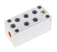 valve pilote d'air 5/2 G1/8'' 0-10bar/0-140psi Airtec