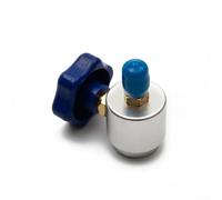 Valve pour perceuse Self-Sealing R134a Filetage ACME 1/2-16 Valve | Self-sealing design, prevents gas waste, safe manual control, easy click open/close mechanism
