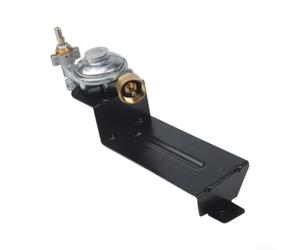 Valve Régulateur Grill Compatible pour weber Q200 Q220 pour robuste | Compatible Q200 Q220, installation outil, débit pour gaz stable, sécurité renforcée, matériau robuste