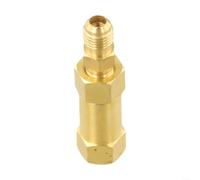 Valve Unidirectionnelle 1/4 pour sae Interface pour bouteille pour gaz