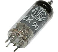 VALVO EK 90 = 6 BE 6 Tube électronique Heptode 100 V 2.8 mA Nombre de pôles: 7 Culot: B7G Contenu 1 pc(s)