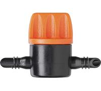 VALVULA CIERRE 1/4" BL 5U.