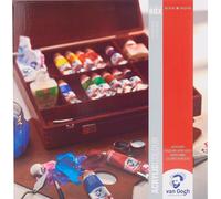 Royal Talens Van Gogh Mallette d'acrylique Inspiration