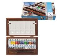 ROYAL TALENS Van Gogh Kit d'aquarelle, set de 12